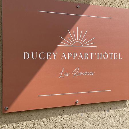 Ducey Appart'Hotel - Les Rivieres Exterior foto