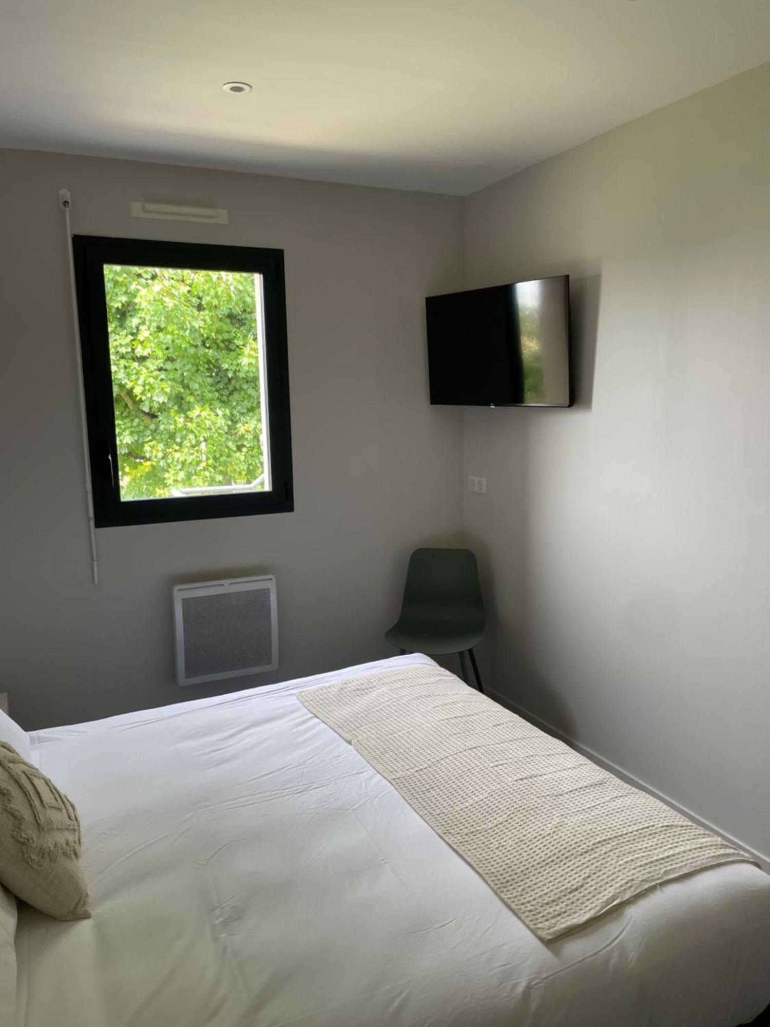 Ducey Appart'Hotel - Les Rivieres Exterior foto